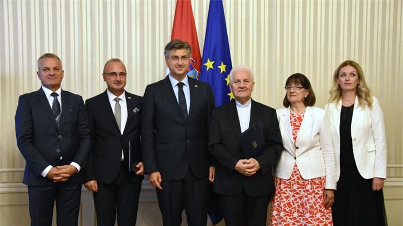 Hrvatska sustavno podupire različite aspekte rada i unaprjeđenja kvalitete života Hrvata u Bosni i Hercegovini